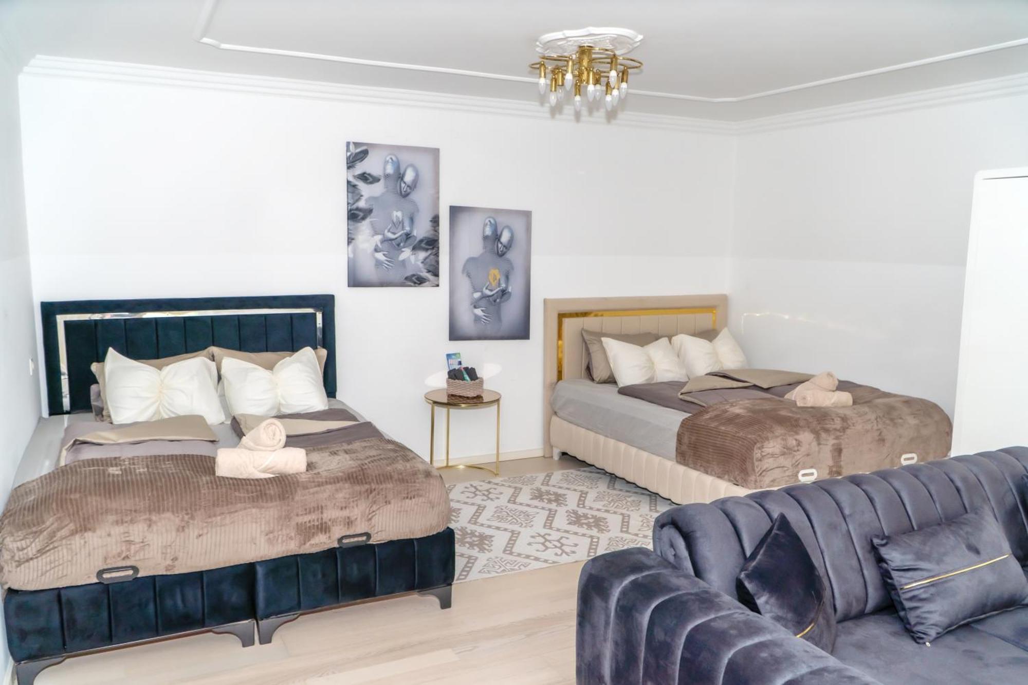Spacious Rooms 5 Minutes To Wiener Stadthalle Exteriör bild